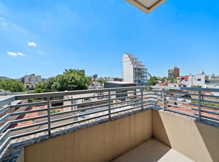 Departamento · 37m² · 1 Ambiente