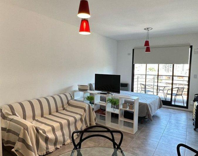 Departamento · 32m² · 1 Ambiente