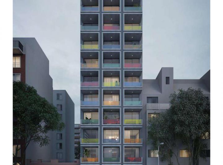 Departamento · 27m² · 1 Ambiente