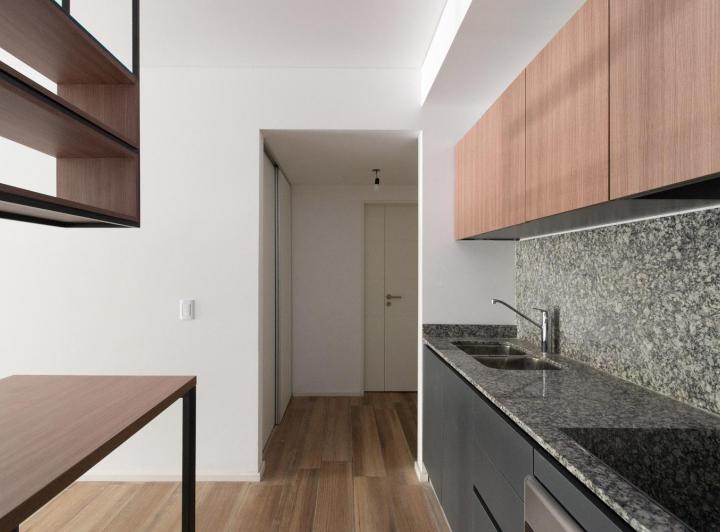 Departamento · 50m² · 2 Ambientes