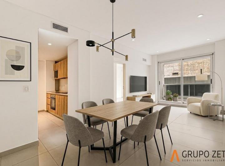 Departamento · 52m² · 2 Ambientes