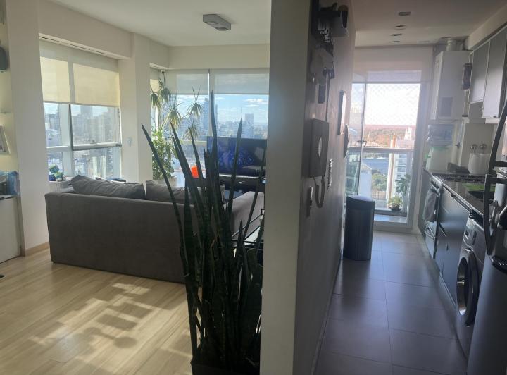 Departamento · 48m² · 2 Ambientes