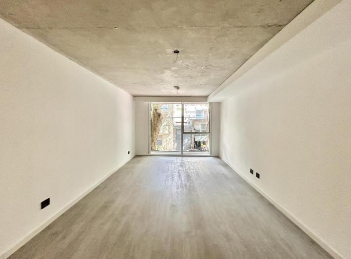 Departamento · 57m² · 2 Ambientes