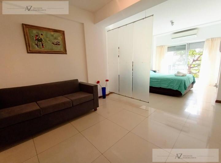 Departamento · 42m² · 1 Ambiente · 1 Cochera