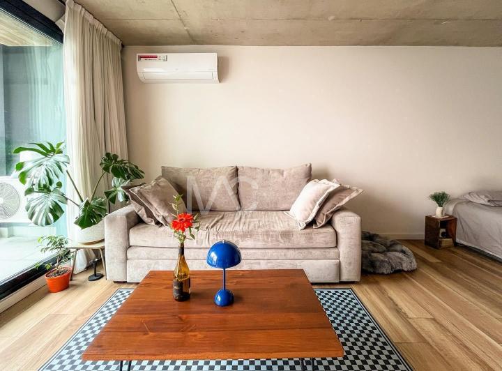 Departamento · 47m² · 1 Ambiente
