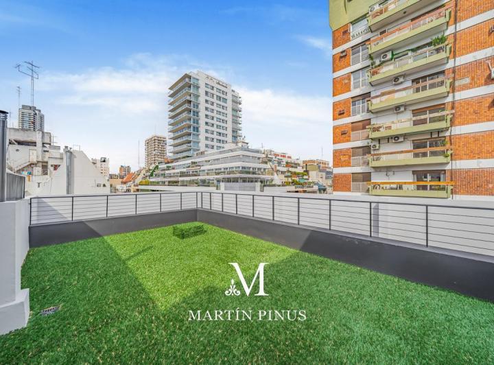 Departamento · 132m² · 2 Ambientes
