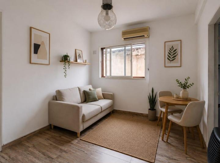 Departamento · 27m² · 2 Ambientes