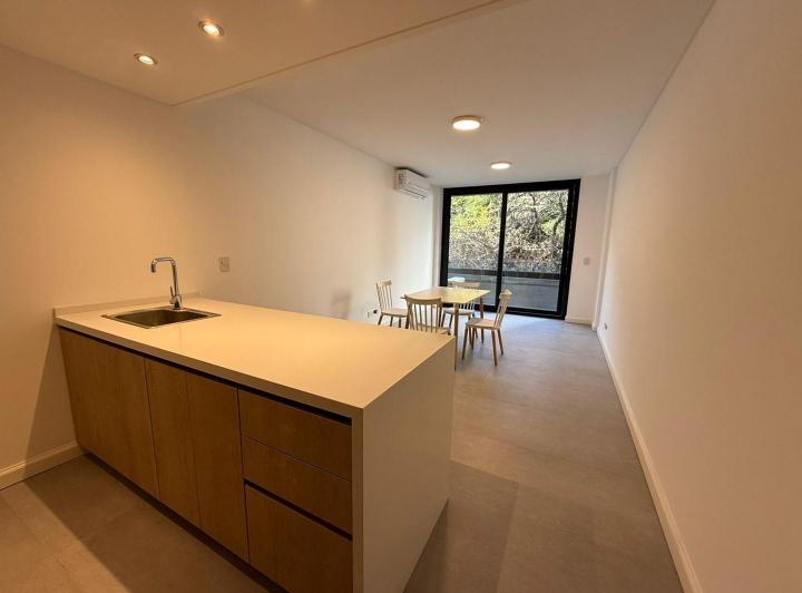 Departamento · 33m² · 1 Ambiente