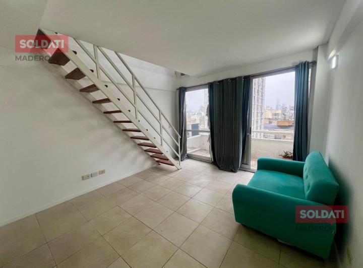Departamento · 45m² · 2 Ambientes