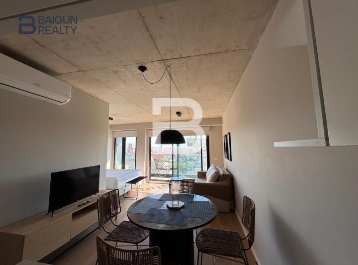 Departamento · 37m² · 1 Ambiente