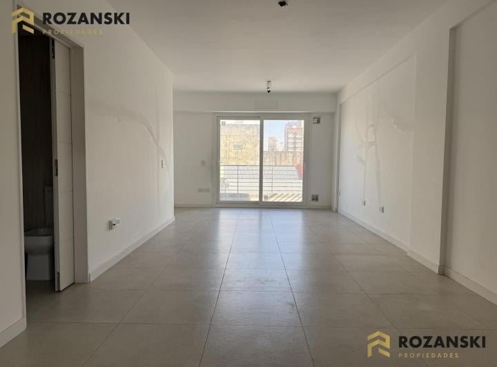 Departamento · 35m² · 1 Ambiente