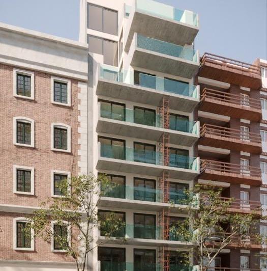 Departamento · 52m² · 3 Ambientes