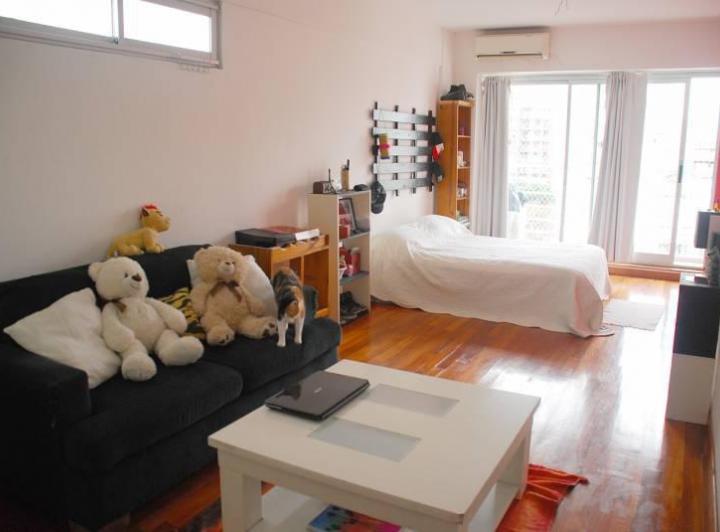 Departamento · 29m² · 1 Ambiente