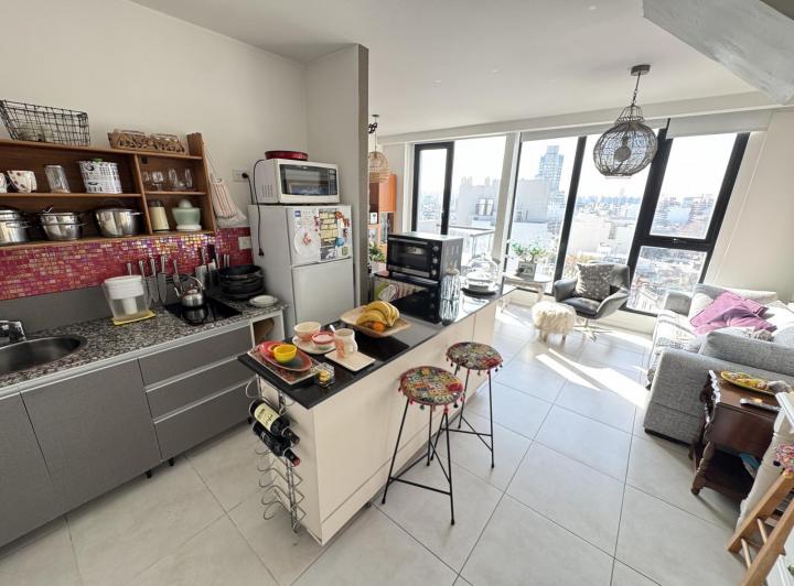 Departamento · 58m² · 3 Ambientes