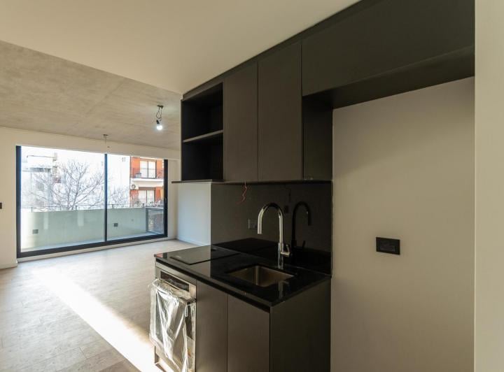 Departamento · 35m² · 1 Ambiente