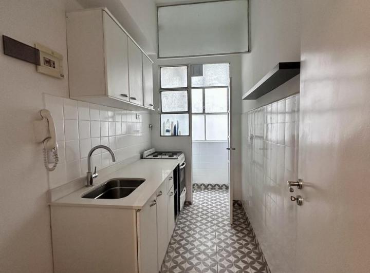 Departamento · 54m² · 2 Ambientes