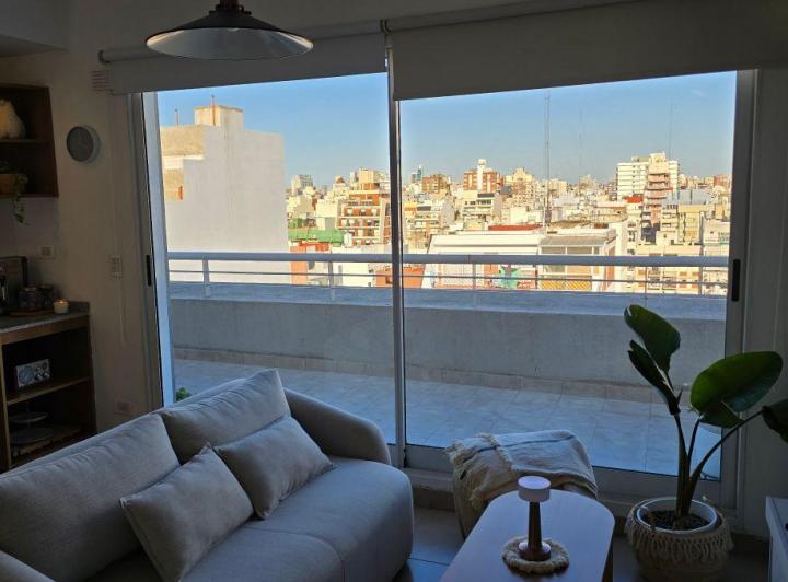 Departamento · 42m² · 2 Ambientes