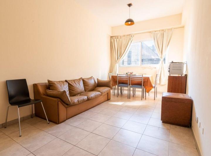 Departamento · 38m² · 1 Ambiente