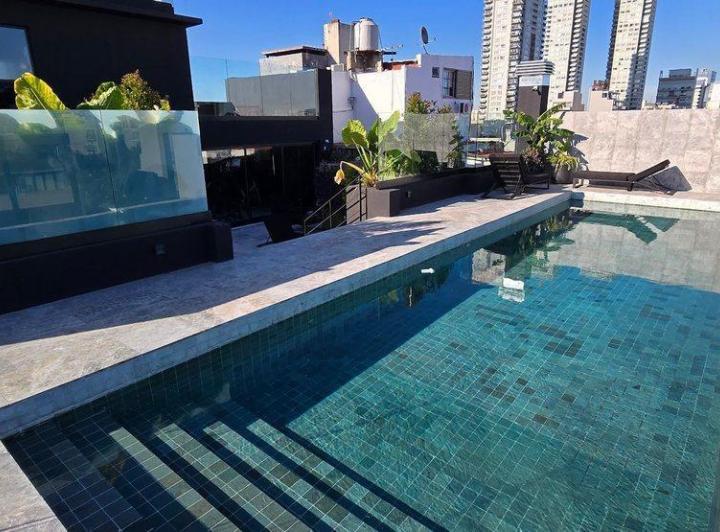 Departamento · 32m² · 1 Ambiente