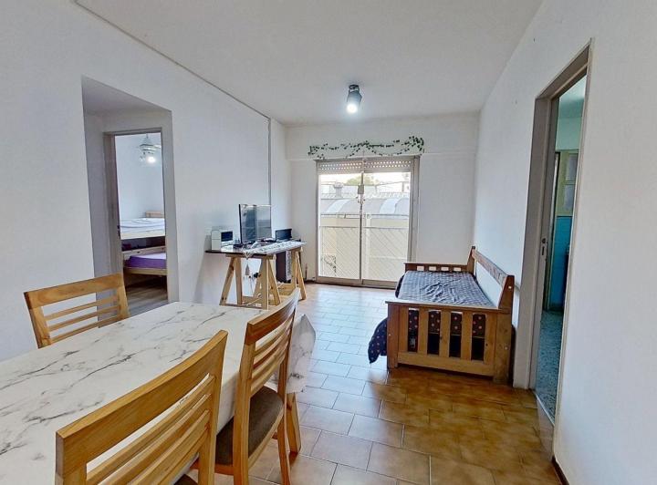 Departamento · 40m² · 2 Ambientes