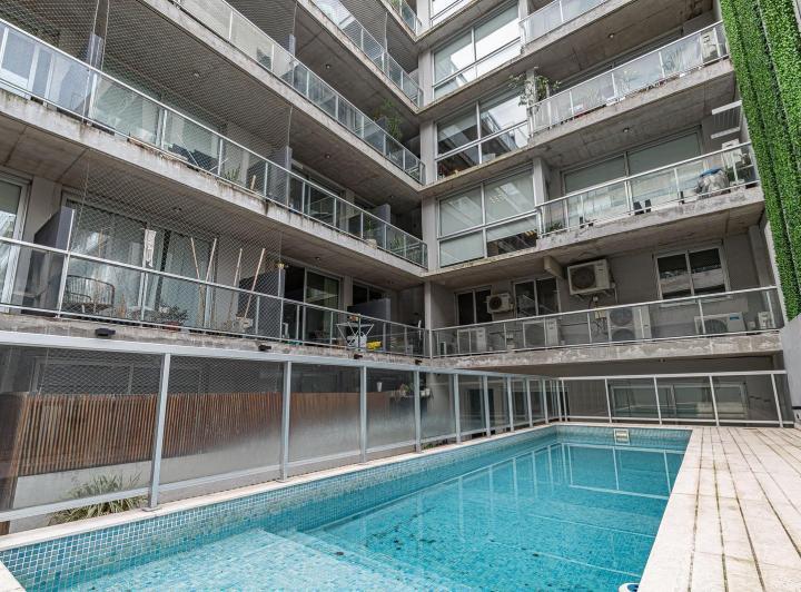 Departamento · 32m² · 1 Ambiente