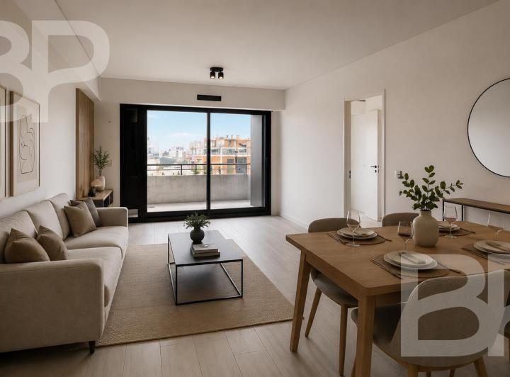 Departamento · 45m² · 2 Ambientes