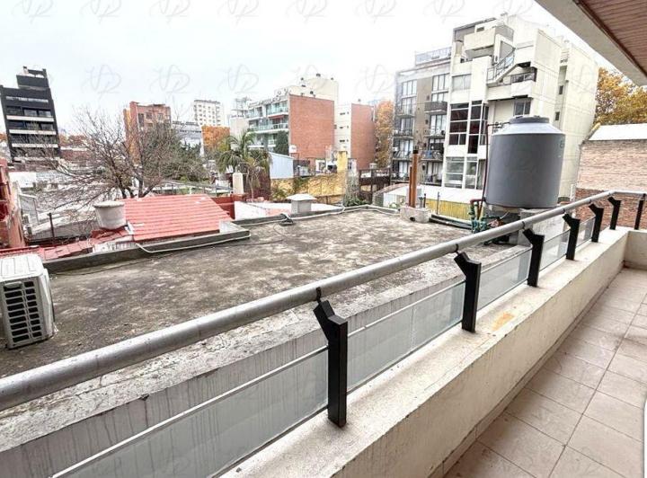 Departamento · 47m² · 2 Ambientes