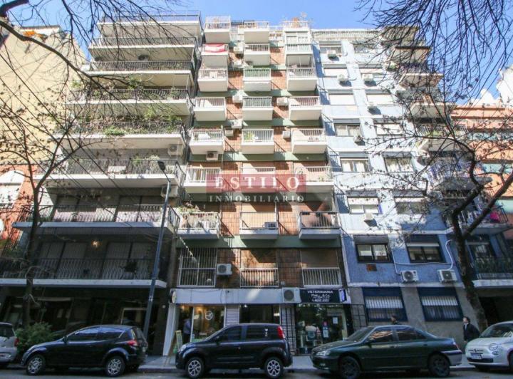 Departamento · 30m² · 2 Ambientes