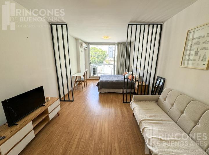 Departamento · 36m² · 1 Ambiente