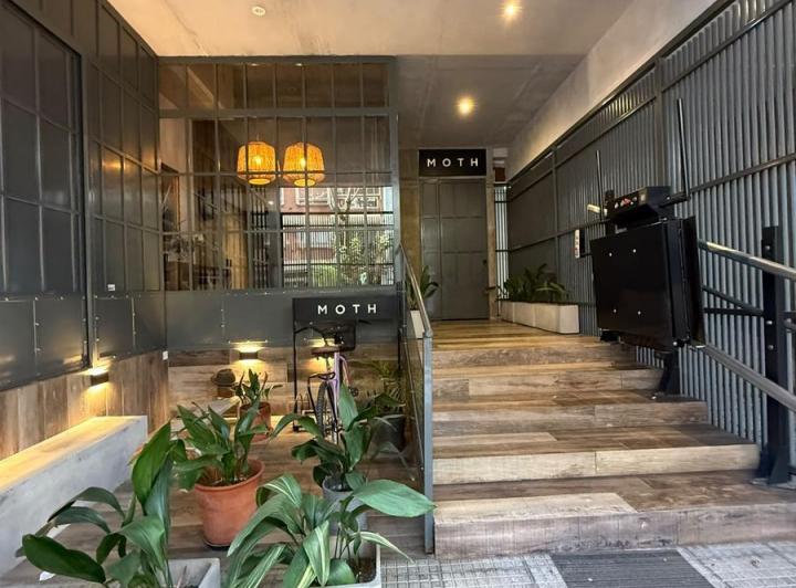 Departamento · 34m² · 1 Ambiente