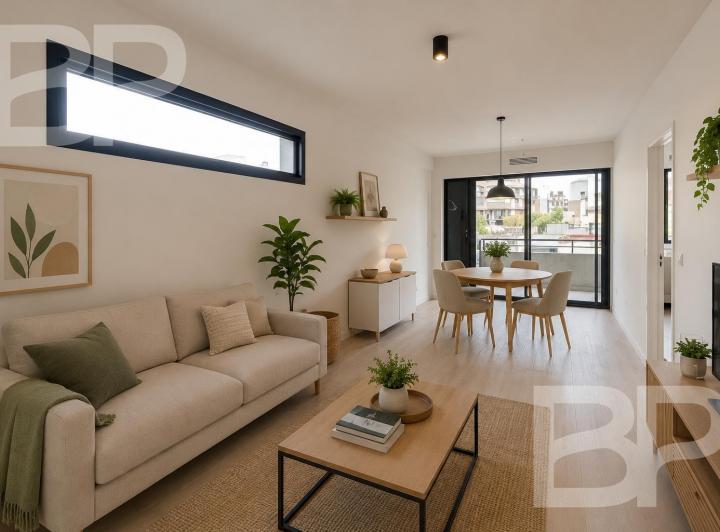 Departamento · 46m² · 2 Ambientes