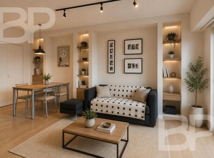 Departamento · 31m² · 1 Ambiente