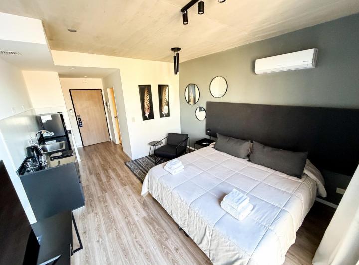 Departamento · 33m² · 1 Ambiente