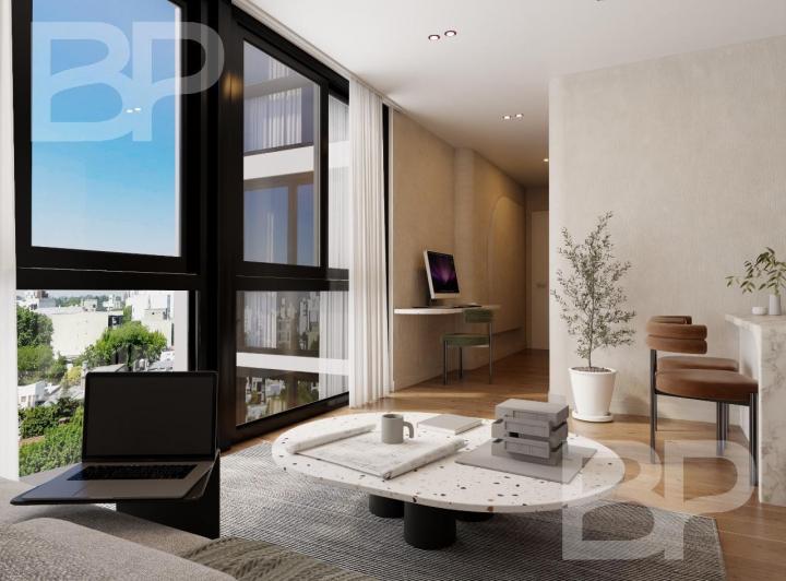 Departamento · 27m² · 1 Ambiente