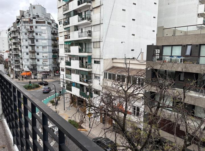 Departamento · 36m² · 2 Ambientes
