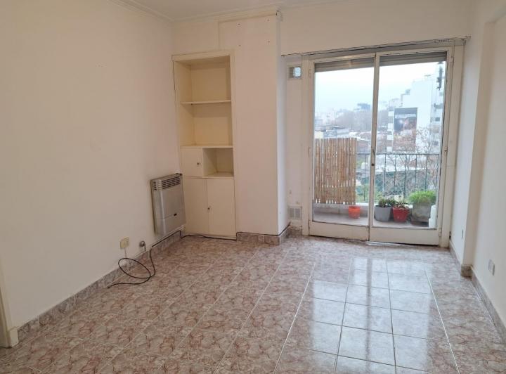 Departamento · 44m² · 2 Ambientes