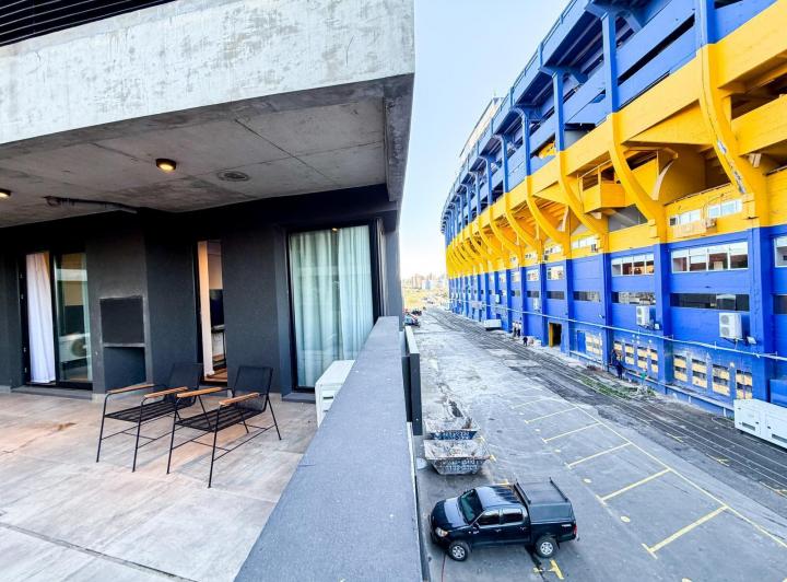 Departamento · 56m² · 2 Ambientes