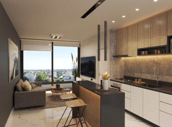 Departamento · 45m² · 2 Ambientes