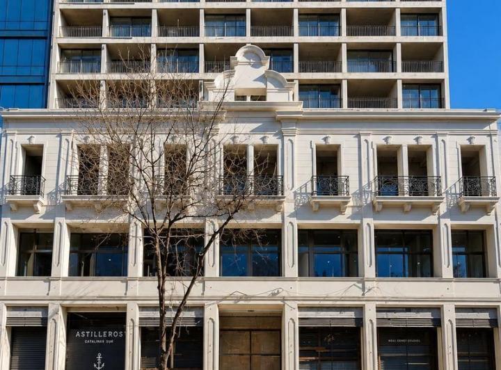 Departamento · 27m²