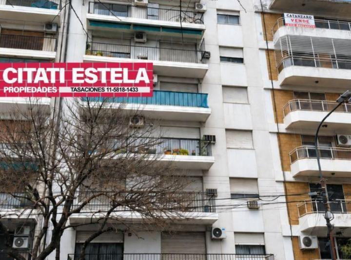 Departamento · 38m² · 2 Ambientes
