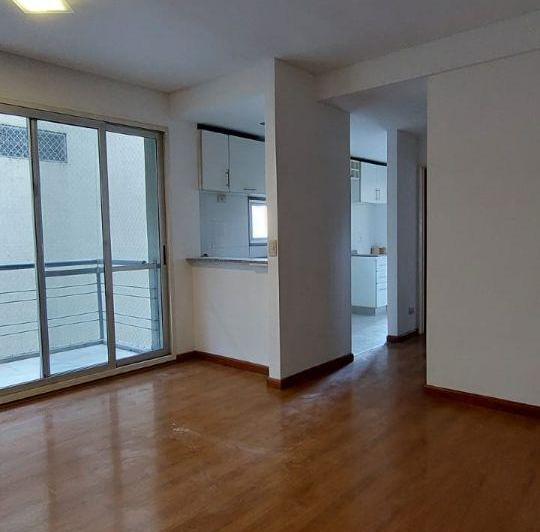 Departamento · 45m² · 2 Ambientes · 1 Cochera