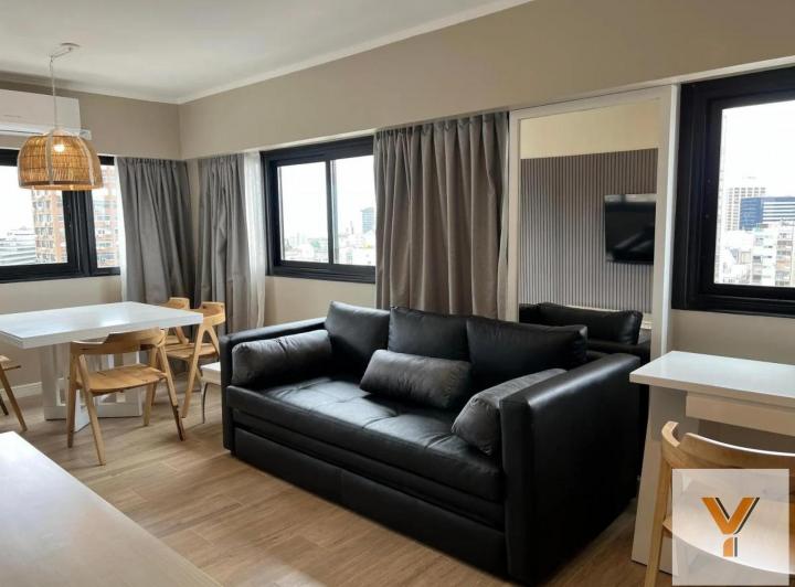 Departamento · 42m² · 1 Ambiente