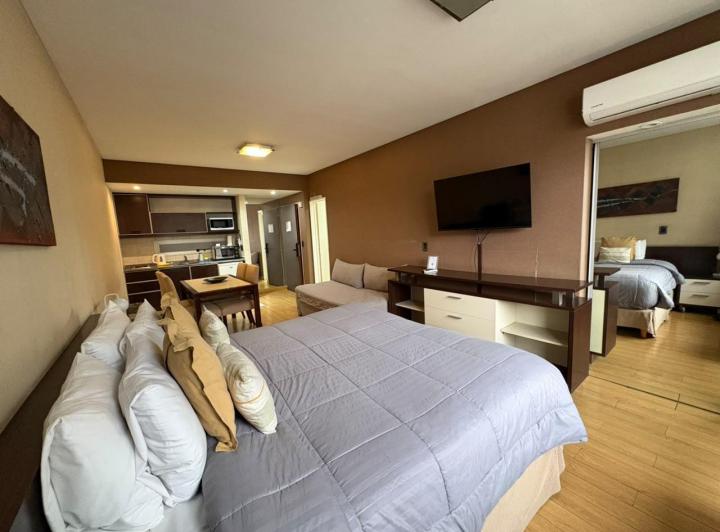 Departamento · 34m² · 1 Ambiente