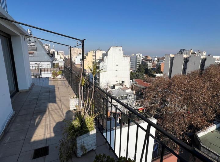 Departamento · 49m² · 2 Ambientes