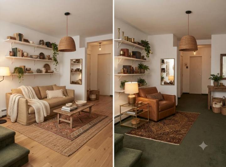 Departamento · 37m² · 1 Ambiente