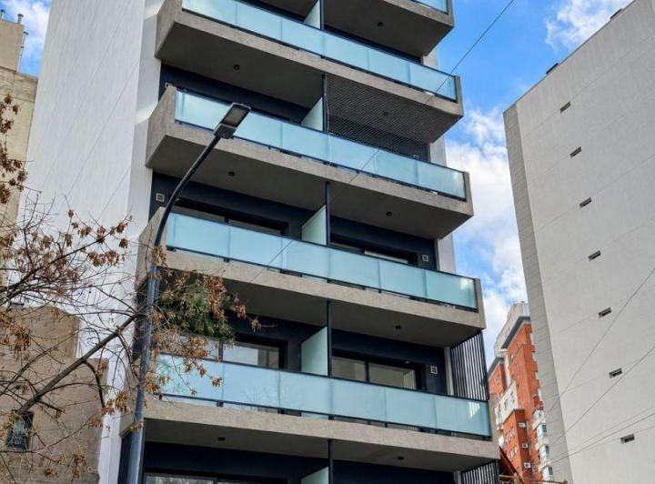 Departamento · 33m² · 1 Ambiente