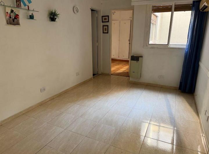 Departamento · 33m² · 2 Ambientes