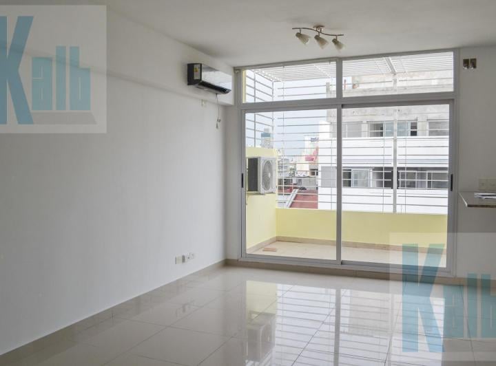 Departamento · 47m² · 2 Ambientes