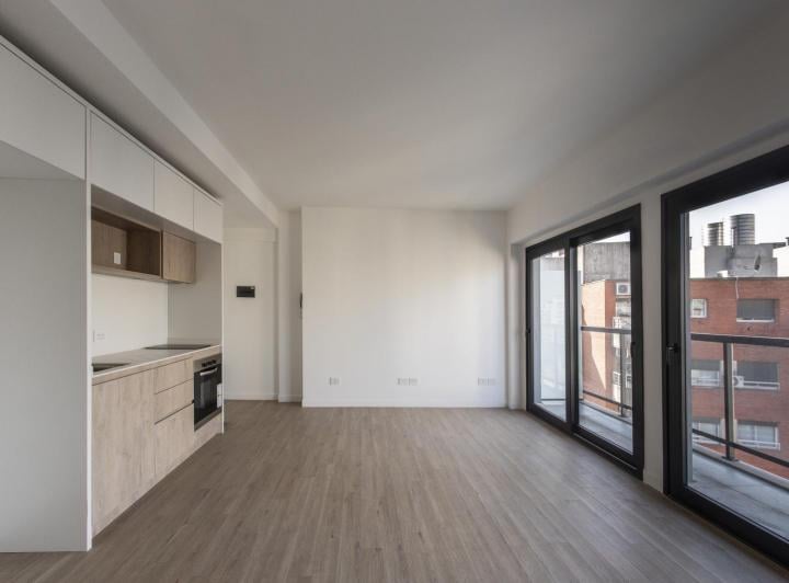Departamento · 31m² · 1 Ambiente