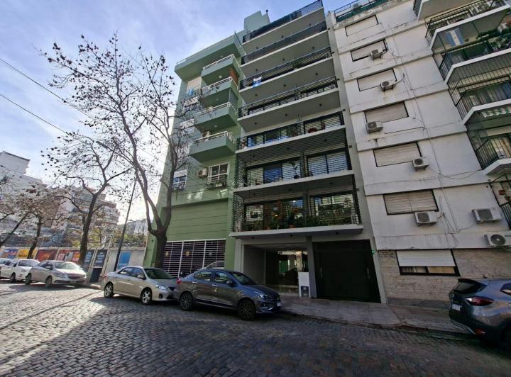 Departamento · 41m² · 1 Ambiente